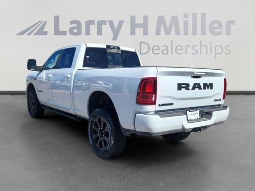 2025 RAM 2500 Laramie
