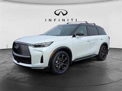 2026 INFINITI QX60 AUTOGRAPH