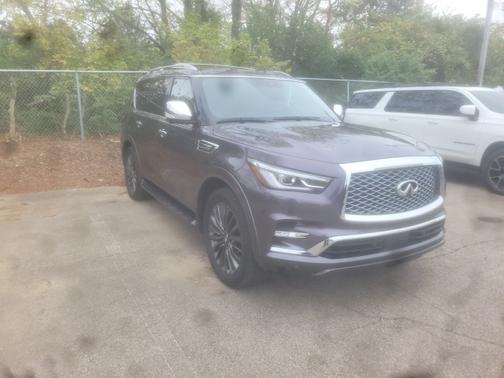 2024 INFINITI QX80 SENSORY