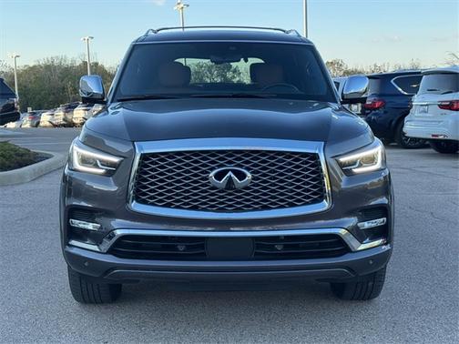 2024 INFINITI QX80 SENSORY