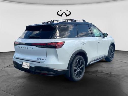 2t Rad Wht 2027 INFINITI QX60 AUTOGRAPH