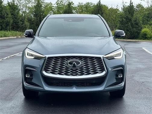 2022 INFINITI QX55 ESSENTIAL