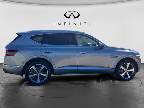 Savile Silver 2023 Genesis GV80 2.5T
