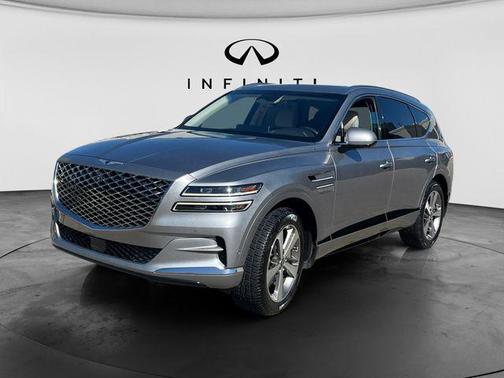 Savile Silver 2023 Genesis GV80 2.5T