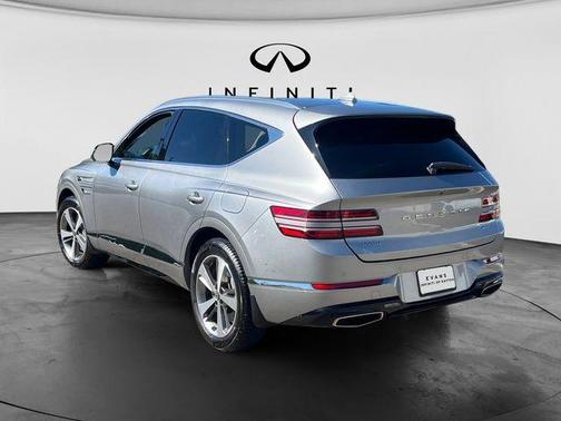 Savile Silver 2023 Genesis GV80 2.5T