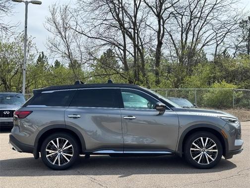 2022 INFINITI QX60 AUTOGRAPH