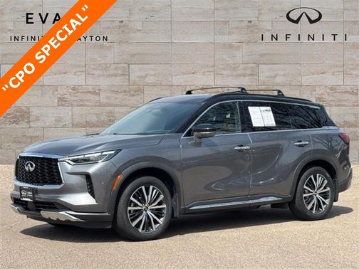 2022 INFINITI QX60 AUTOGRAPH