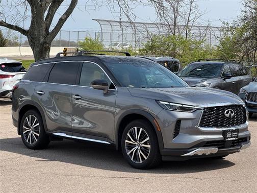 2022 INFINITI QX60 AUTOGRAPH