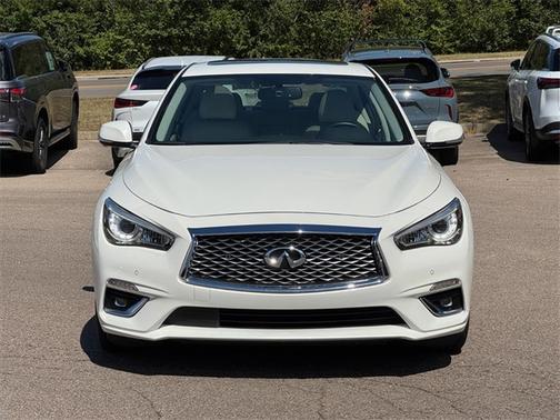 2022 INFINITI Q50 LUXE