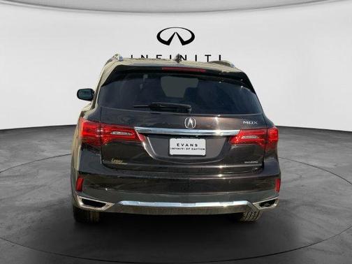 2017 Acura MDX 3.5L w/Advance Package