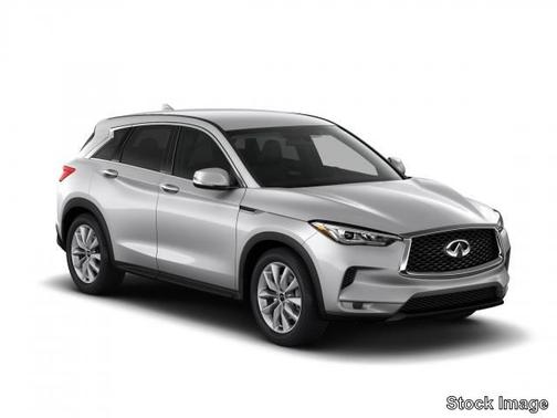 2022 INFINITI QX50 SENSORY