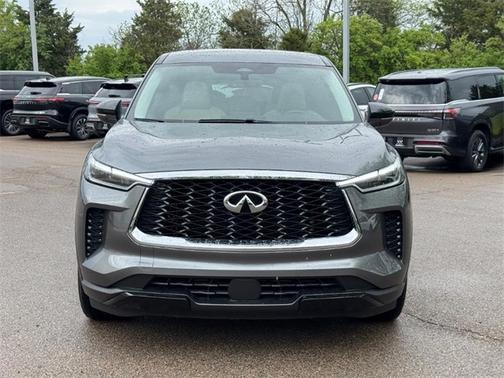 2024 INFINITI QX60 PURE
