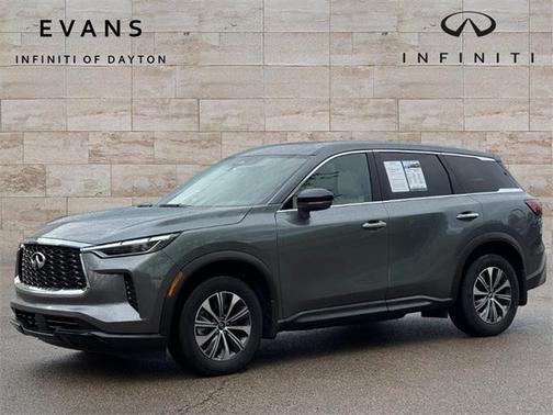 2024 INFINITI QX60 PURE