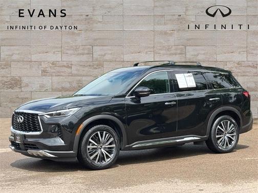 2022 INFINITI QX60 AUTOGRAPH