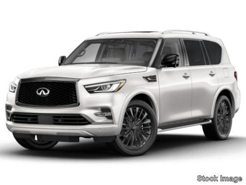 2023 INFINITI QX80 PREMIUM SELECT