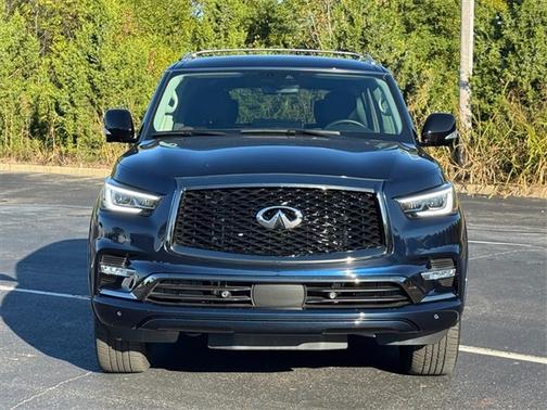 2023 INFINITI QX80 PREMIUM SELECT