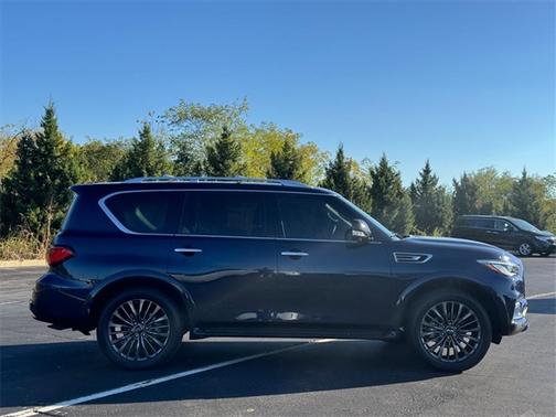 2023 INFINITI QX80 PREMIUM SELECT