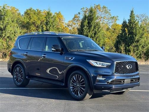 2023 INFINITI QX80 PREMIUM SELECT
