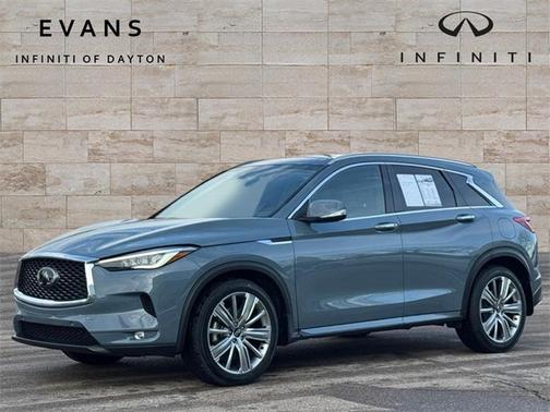 2023 INFINITI QX50 SENSORY