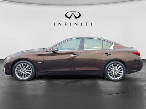 2020 INFINITI Q50 3.0t LUXE
