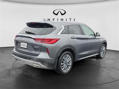 2023 INFINITI QX50 Luxe