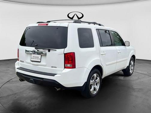 2014 Honda Pilot EX-L
