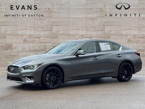 2024 INFINITI Q50 LUXE
