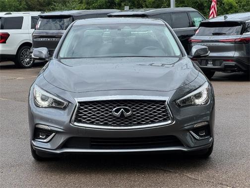 2024 INFINITI Q50 LUXE