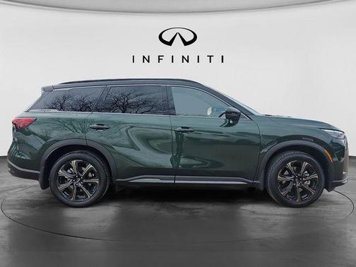 2026 INFINITI QX60 AUTOGRAPH