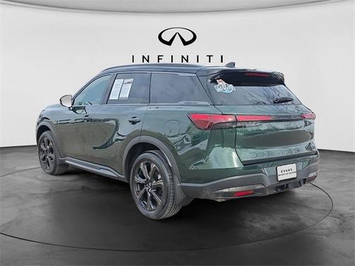 2026 INFINITI QX60 AUTOGRAPH