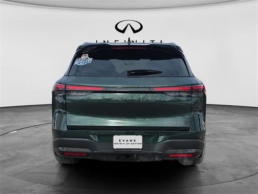 2026 INFINITI QX60 AUTOGRAPH