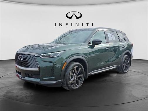 2026 INFINITI QX60 AUTOGRAPH