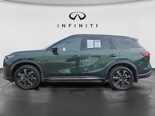 2026 INFINITI QX60 AUTOGRAPH