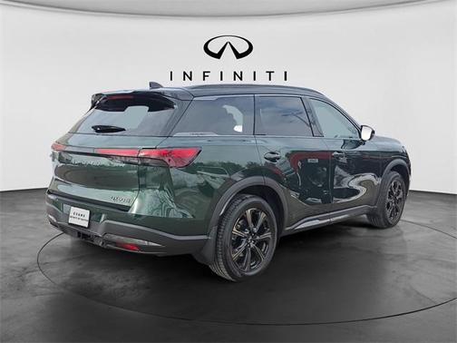 2026 INFINITI QX60 AUTOGRAPH