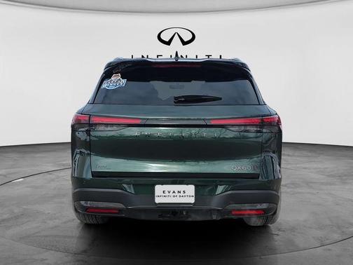 2026 INFINITI QX60 AUTOGRAPH