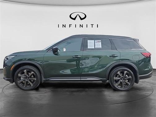 2026 INFINITI QX60 AUTOGRAPH