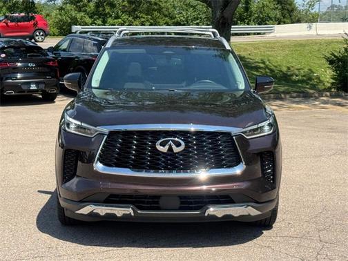 2022 INFINITI QX60 SENSORY