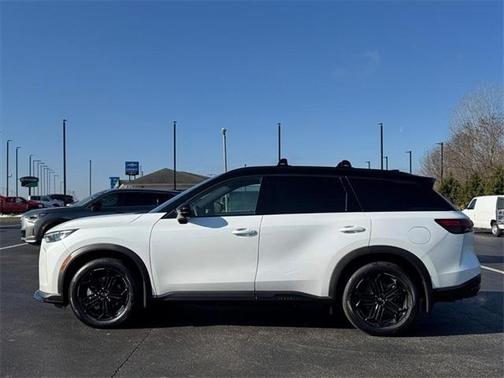 2026 INFINITI QX60 SPORT