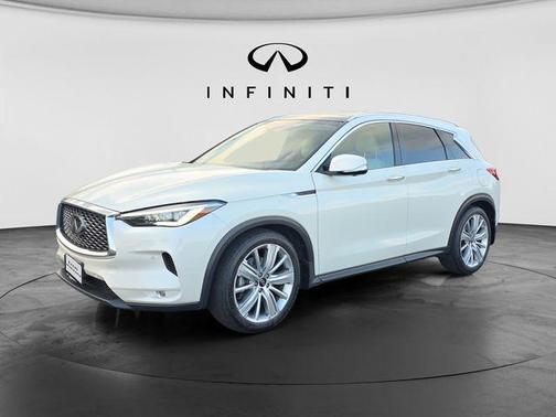 2020 INFINITI QX50 SENSORY