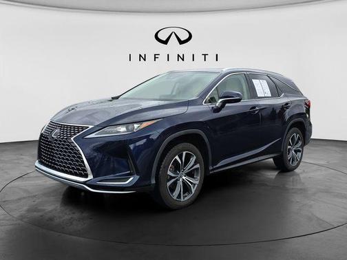 2022 Lexus RX 350L Base