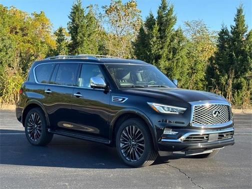 2023 INFINITI QX80 SENSORY