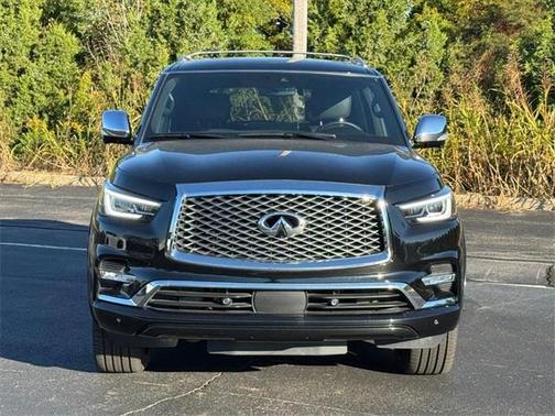 2023 INFINITI QX80 SENSORY