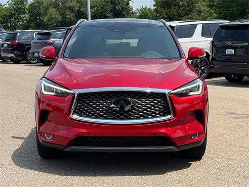 2022 INFINITI QX50 AUTOGRAPH