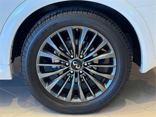 2024 INFINITI QX80 PREMIUM SELECT