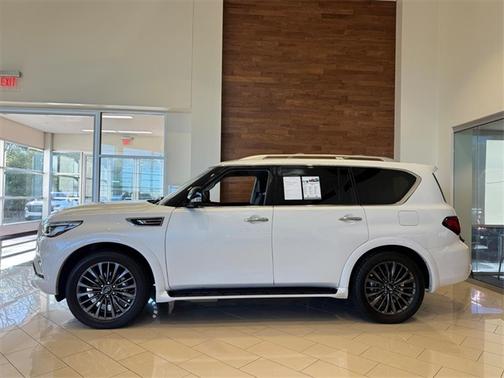 2024 INFINITI QX80 PREMIUM SELECT