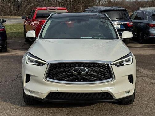 2020 INFINITI QX50 ESSENTIAL
