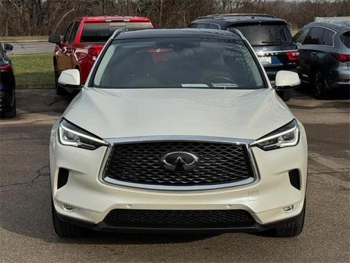 2020 INFINITI QX50 ESSENTIAL