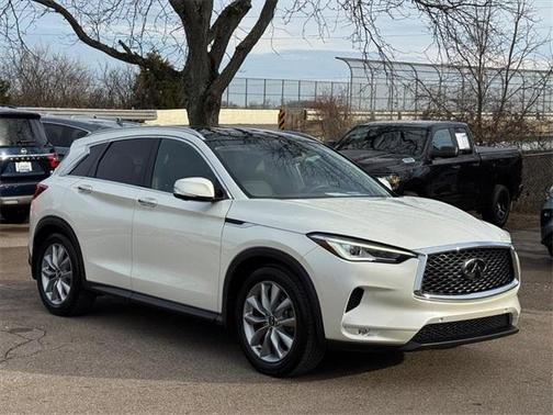 2020 INFINITI QX50 ESSENTIAL