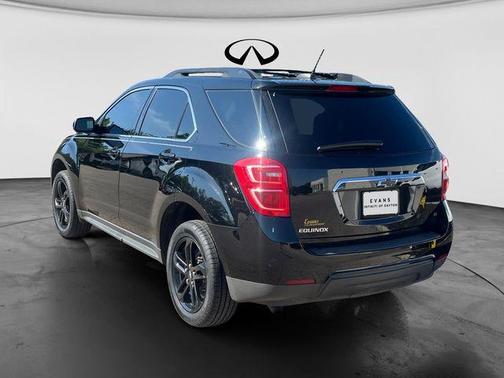Mosaic Black Metallic 2017 Chevrolet Equinox LT