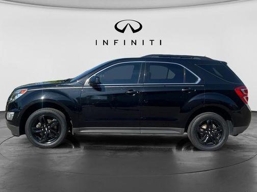 Mosaic Black Metallic 2017 Chevrolet Equinox LT
